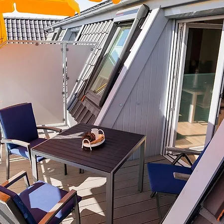 Traum Penthouse 2 Apartmán *